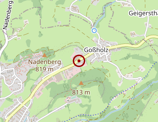 Karte: Nußbaumer Luise Heilpraktikerin