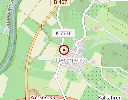 Karte: Beck Daniela Ergotherapiepraxis