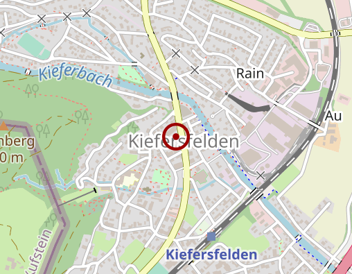 Karte: Mühlbacher Herbert