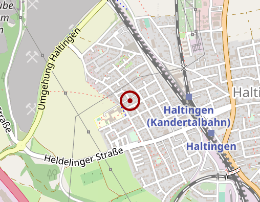 Karte: Kaizen sports Personal Training