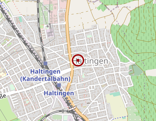 Karte: Boersz Oliver