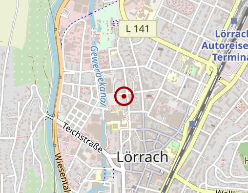 Karte: Dreyer Ingrid