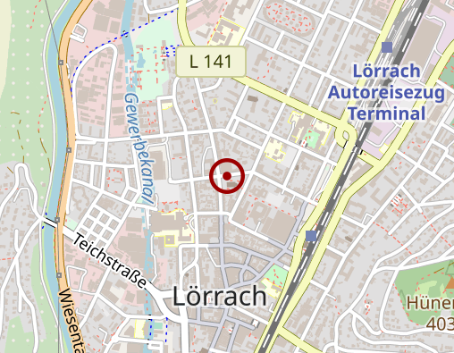 Karte: Bonifatius-Apotheke