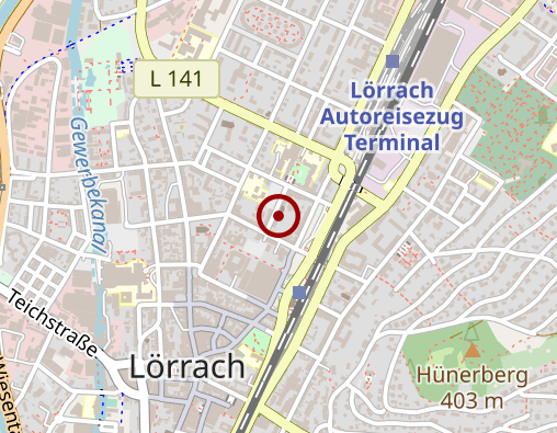 Karte: Kolbinger Renate