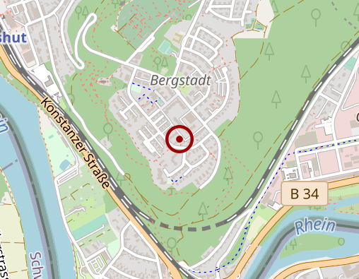 Karte: Häußermann Jürgen