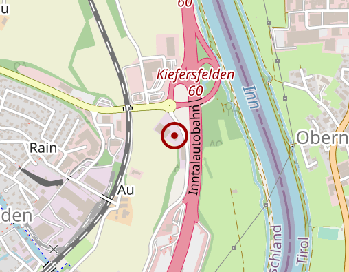 Karte: Außerklinische Intensivpflege Bianca Glavas GmbH