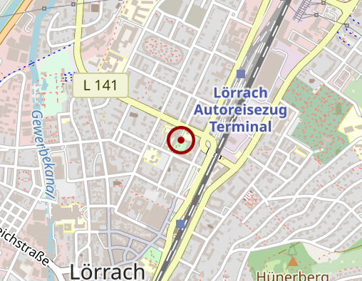 Karte: Grellmann Walter