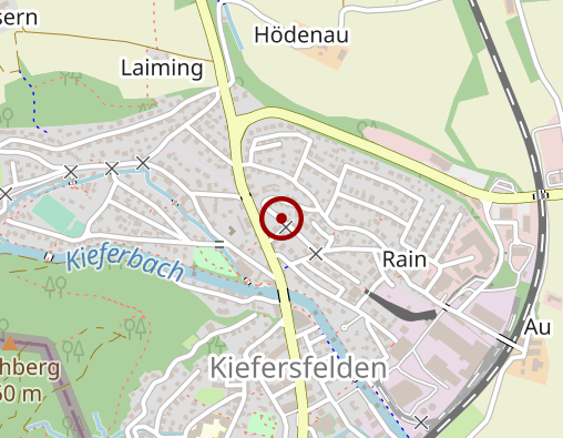 Karte: Michaelis Claudia