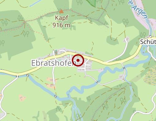 Karte: Scheller Michael Heilpraktiker