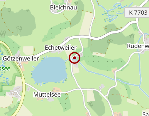 Karte: Fechner Claudia Heilpraktiker