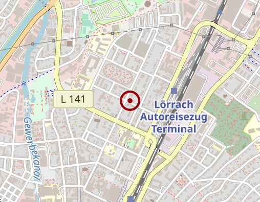 Karte: Mozart-Apotheke