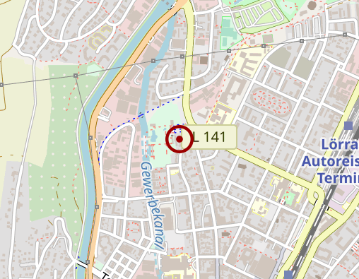 Karte: Leben + Wohnen gGmbH - Ferienprogramm inklusiv in Koop. m. d. SAK (Einzelbetreuung) f. Kinder v. 6 - 10 Jahren