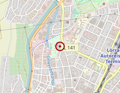 Karte: Kneser Cornelia Dr.