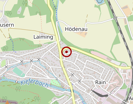 Karte: Fingerhut Antje