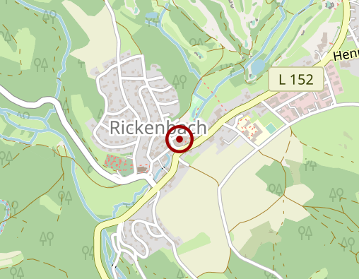 Karte: Hotzenwald-Apotheke