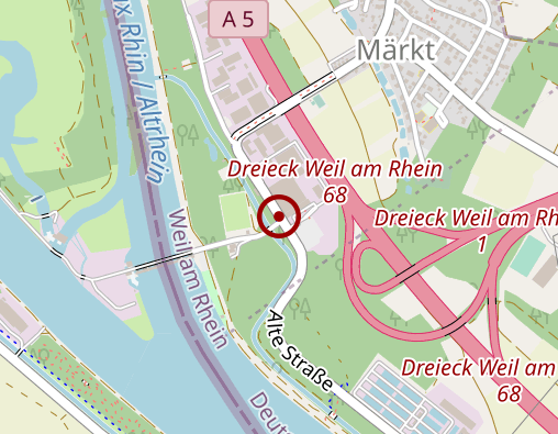 Karte: Drändle Dieter