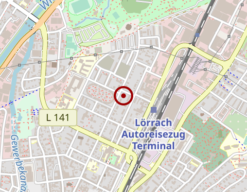 Karte: Home Instead Südbaden | Baden Pflege GmbH