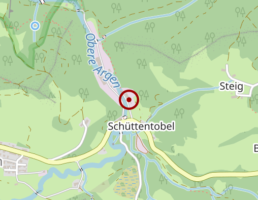 Karte: Pflegeheim Fink Haus St. Elisabeth