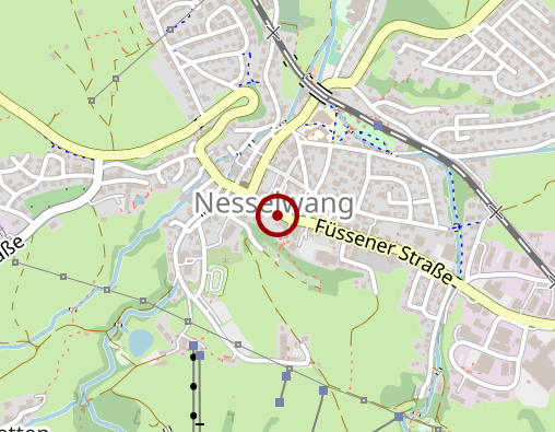 Karte: Hobarth Kornelia Osteopathie