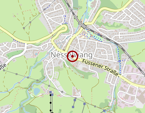 Karte: Logopädische Praxis Heckmann Judith