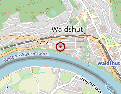 Karte: Scharbach Wolfgang