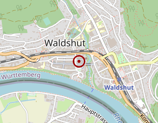 Karte: Rose Stephan Dr. med.