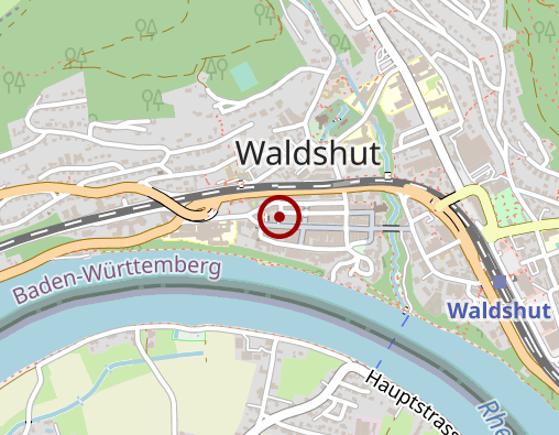 Karte: Wechlin-Donkersloot Fernanda