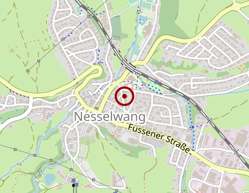 Karte: Werner Eva Psychotherapeutische Praxis