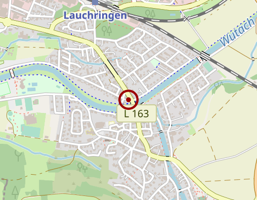 Karte: Haberer