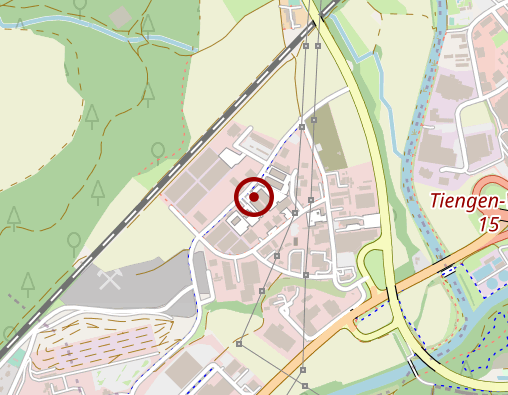 Karte: Eco Belle GmbH & Co. KG