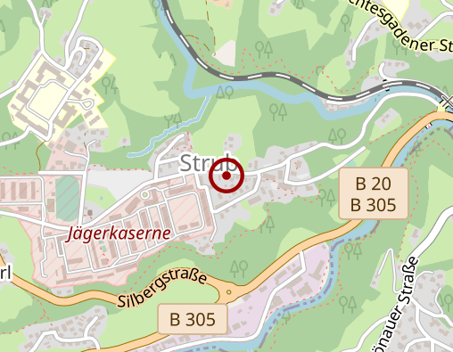 Karte: Krankengymnastik Praxis ReAktiv, Andreas Jansing