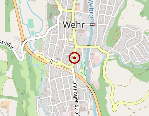 Karte: Apotheke am Wehrahof