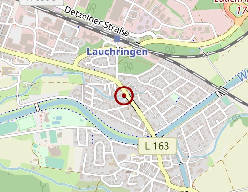 Karte: Pegasus amb. Pflegedienst