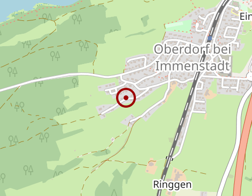 Karte: Waadt Christian Heilpraktiker