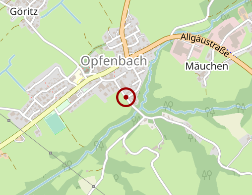 Karte: Haus St. Severin