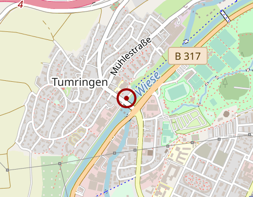 Karte: Leben + Wohnen gGmbH - Workshops stundenweise