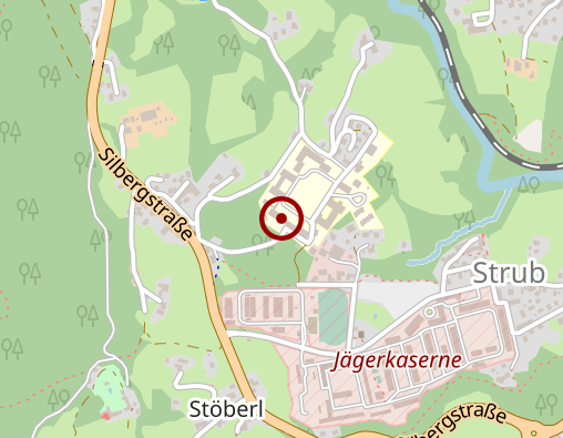 Karte: Lebenswelt Insula Tagespflege