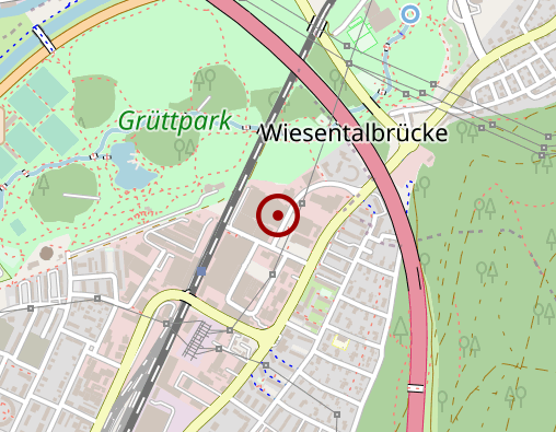 Karte: Apotheke im Kaufland