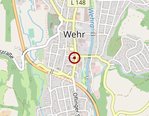 Karte: Sanitätshaus H. G. Schaub e.K.