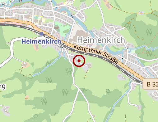 Karte: Müller, Angelika