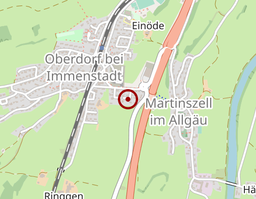 Karte: Nebas Andrea Physiotherapie