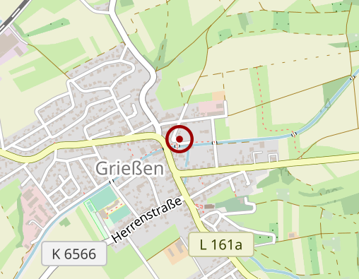 Karte: Sozialstation Klettgau-Rheintal gGmbh