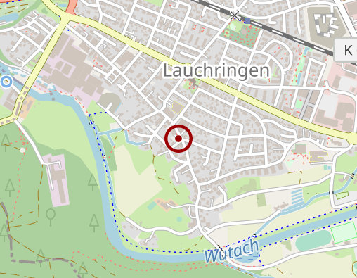 Karte: Keller Brigitte