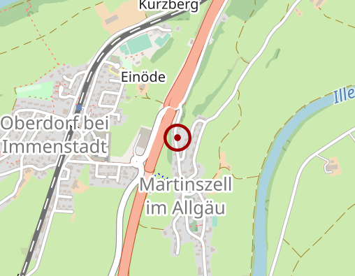 Karte: Kessler Pia Psychologische Beratung