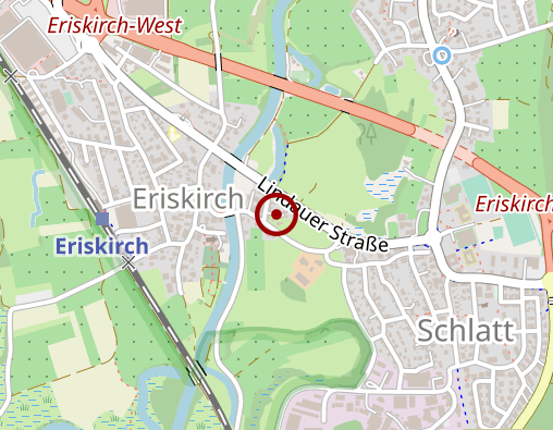 Karte: Segelbacher Arthur