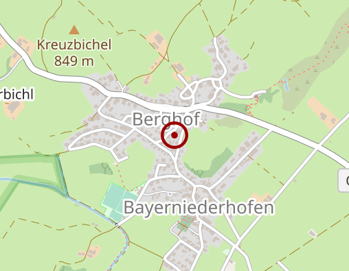 Karte: Menne Marita Holistische Energie-Therapie