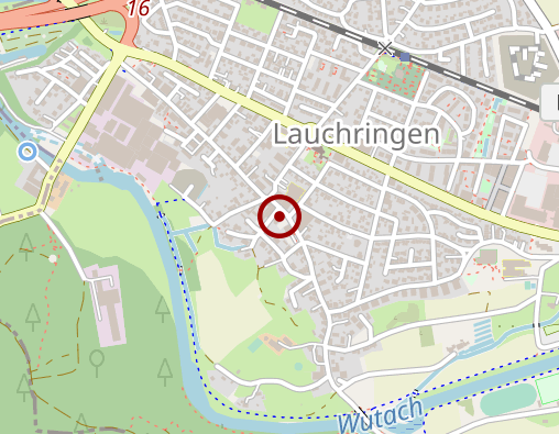 Karte: Klettgau Apotheke