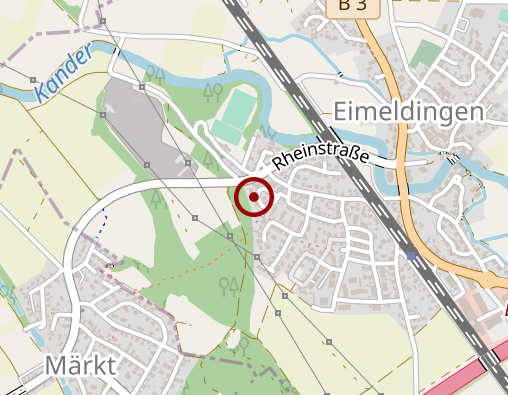 Karte: Bernauer Renate