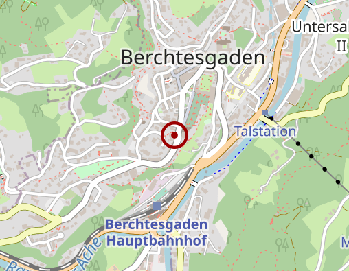 Karte: Watzmann Apotheke