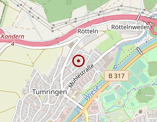 Karte: Kapferer Gudrun